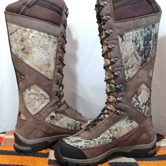 cabela's snake boots